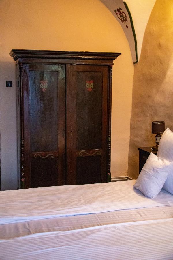 Casa Baroca Hotel Sighisoara Luaran gambar